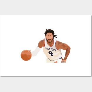 Derrick Rose | New York Knicks Posters and Art